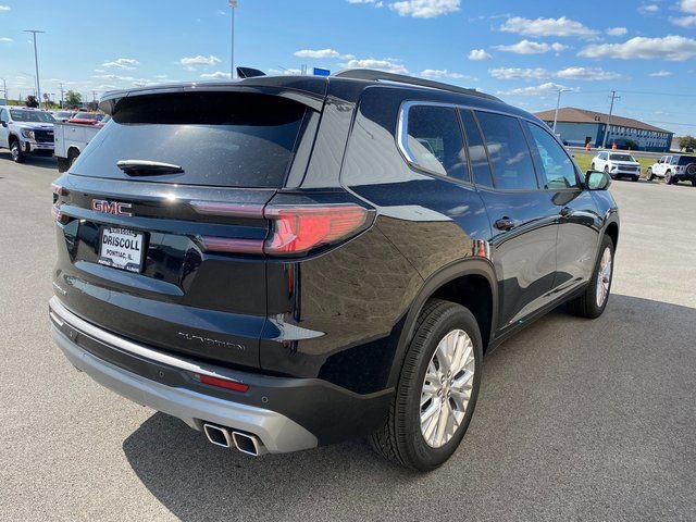New 2025 GMC Acadia Elevation w/ Elevation Premium Package FWD image 5