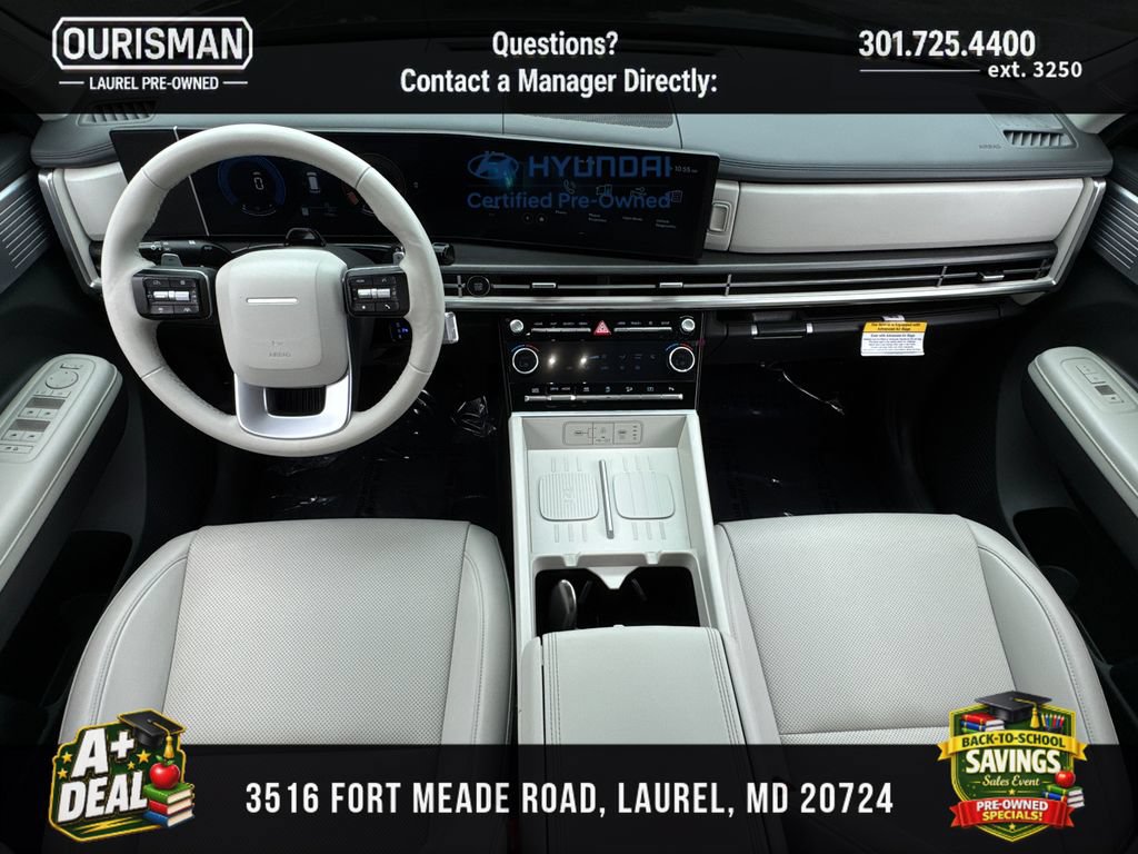 Certified 2026 Hyundai Santa Fe SEL AWD/4WD image 16