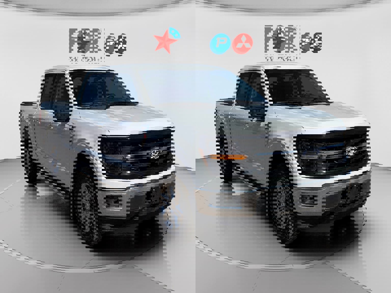 Used 2024 Ford F150 XLT w/ FX4 Off-Road Package image 7