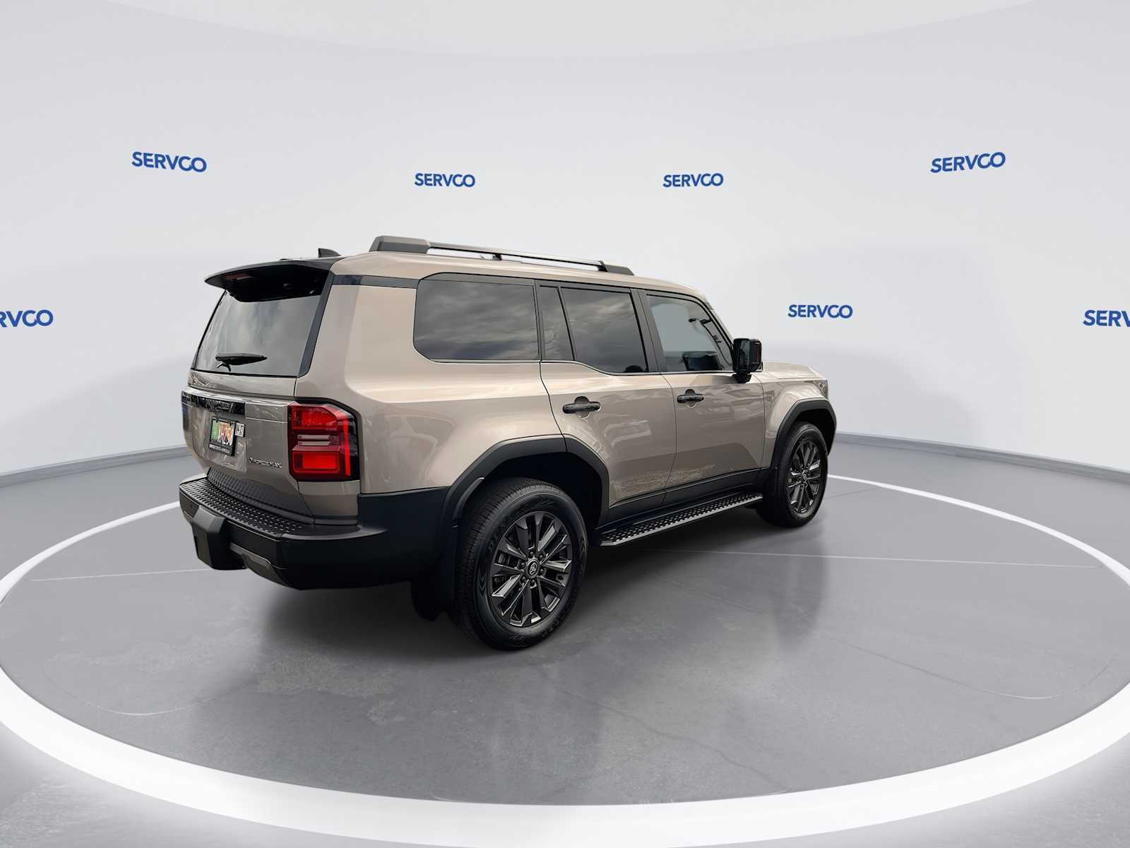Used 2025 Toyota Land Cruiser AWD/4WD image 8