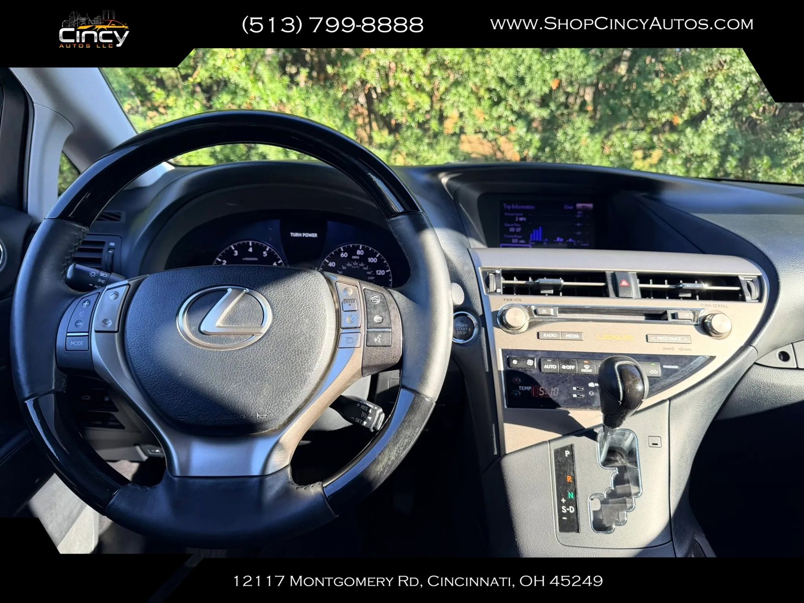 Used 2014 Lexus RX 350 AWD image 14