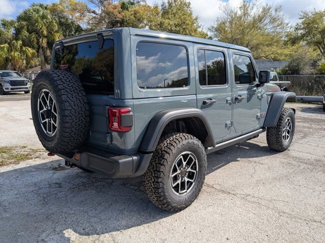 New 2026 Jeep Wrangler Rubicon image 4