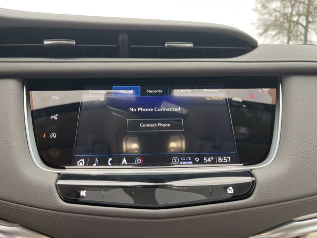 New 2026 Cadillac XT5 Premium Luxury w/ Driver Assist Package image 31