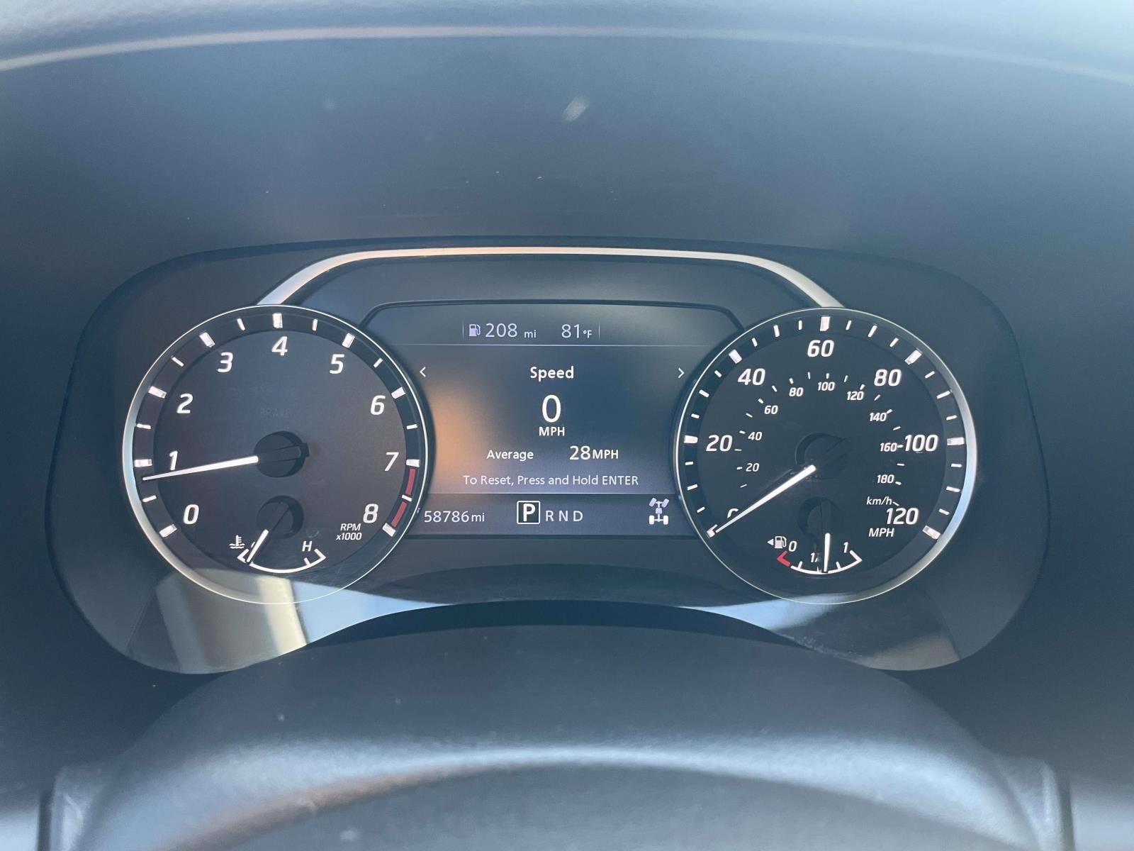 Used 2022 Nissan Frontier SV AWD/4WD image 19