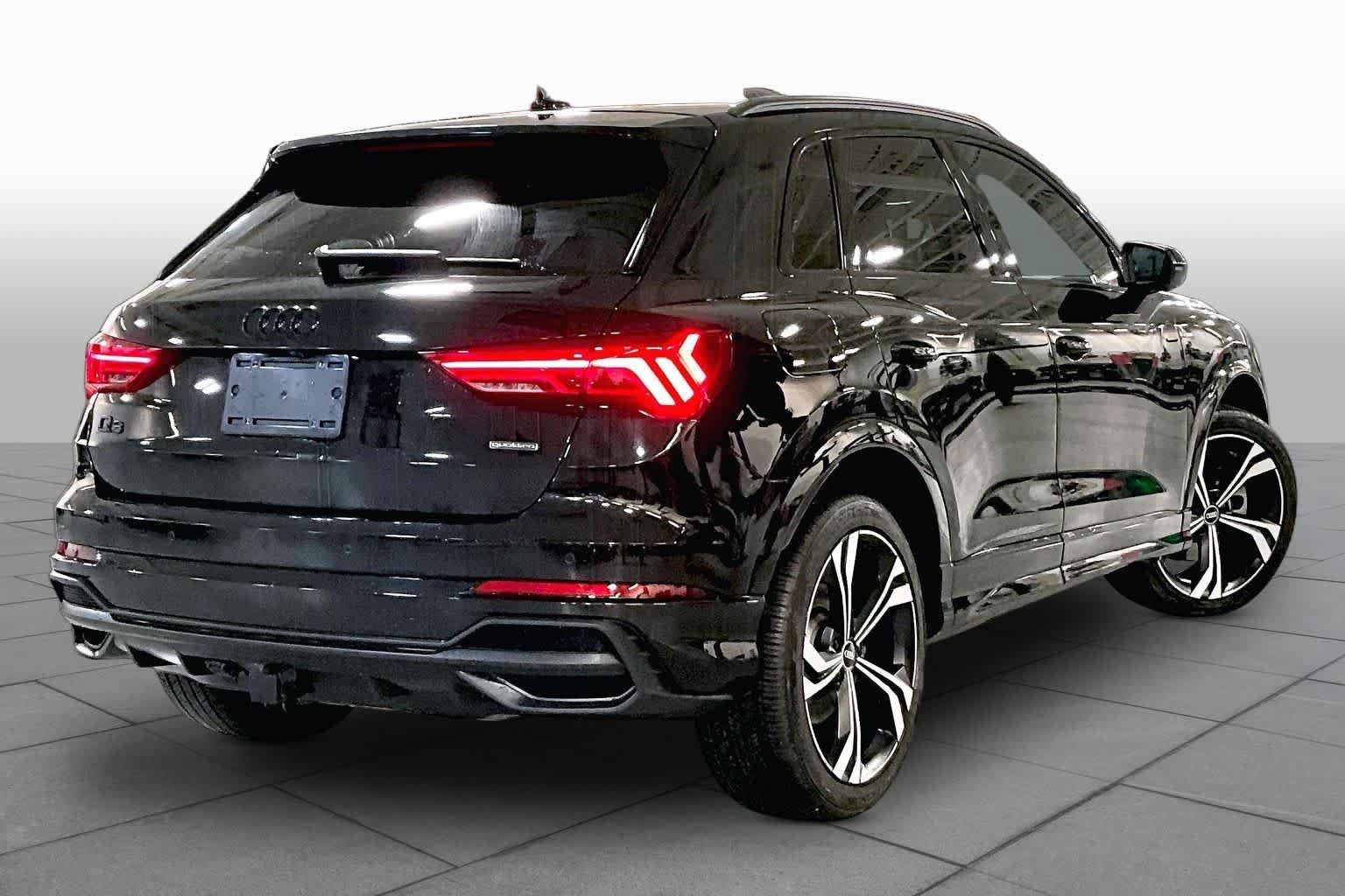 Used 2023 Audi Q3 2.0T Premium Plus w/ Premium Plus Package AWD/4WD image 13