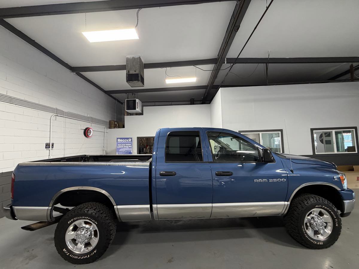 Used 2006 Dodge Ram 2500 Truck SLT w/ Quad Cab Big Horn Value Group AWD/4WD image 4
