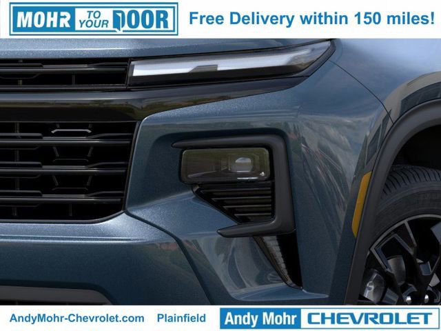 New 2026 Chevrolet Traverse LT w/ Midnight/Sport Edition image 10