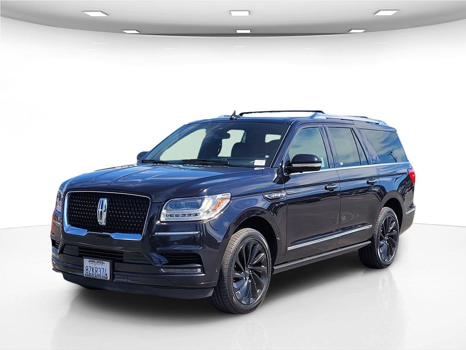 Used 2021 Lincoln Navigator L Reserve AWD/4WD image 10