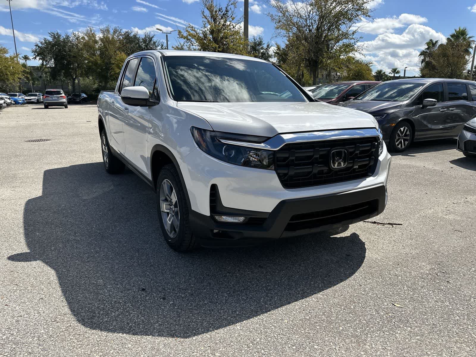 Certified 2026 Honda Ridgeline RTL image 7