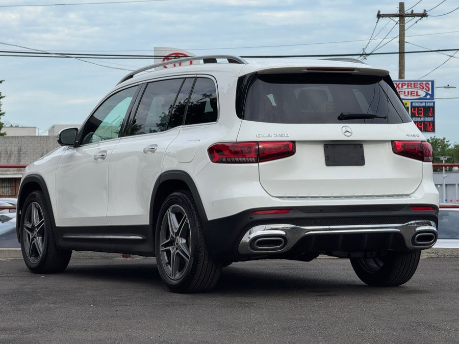 Used 2020 Mercedes-Benz GLB 250 4MATIC image 7