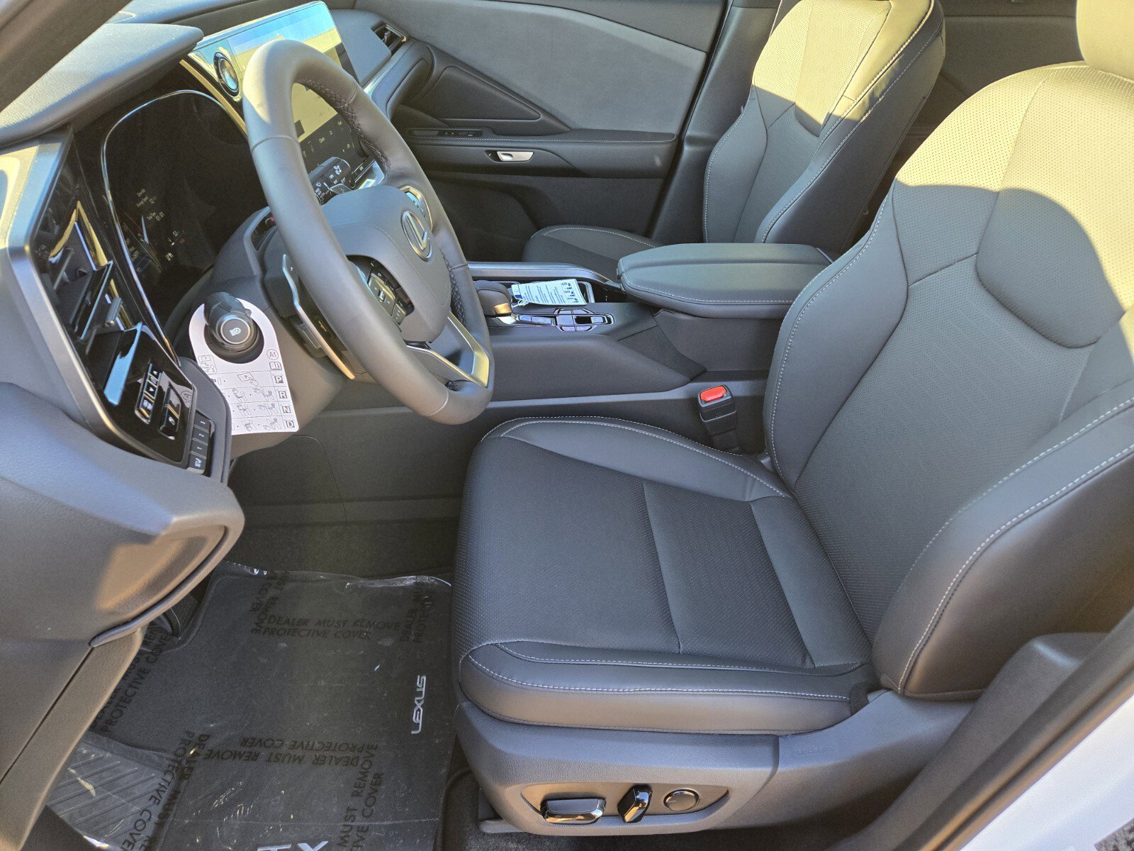 New 2026 Lexus TX 350 AWD image 6