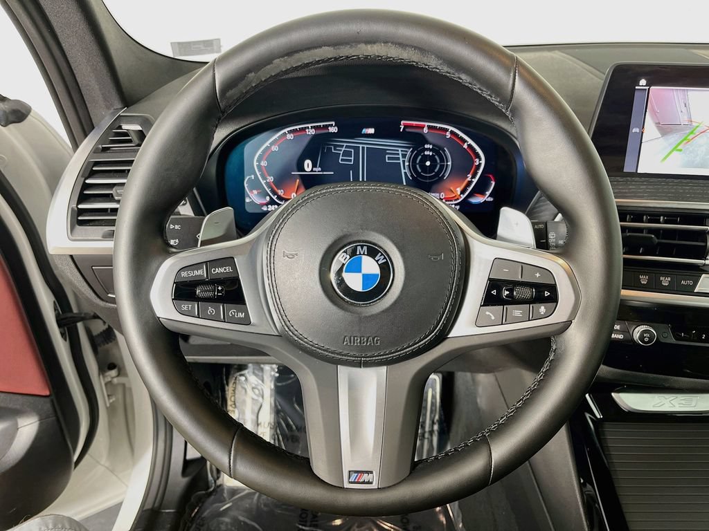Used 2023 BMW X3 sDrive30i w/ M Sport Package RWD image 14