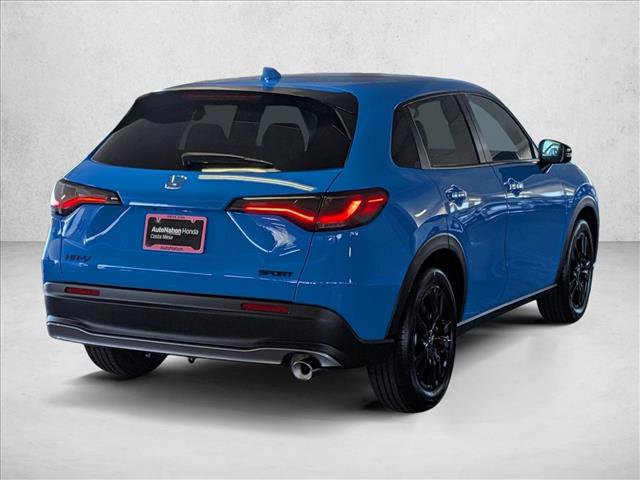 New 2027 Honda HR-V Sport image 2