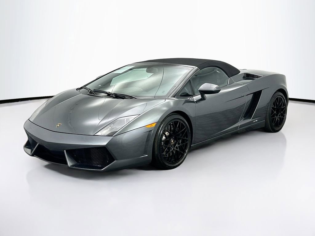 Used 2010 Lamborghini Gallardo LP 560-4 AWD/4WD image 9