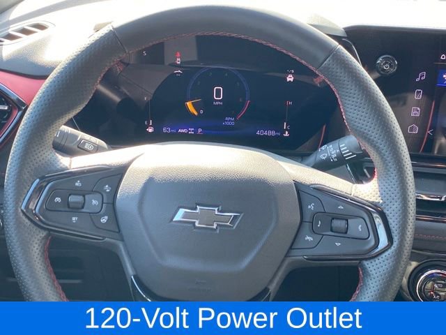 Certified 2024 Chevrolet TrailBlazer RS w/ Convenience Package AWD/4WD image 8