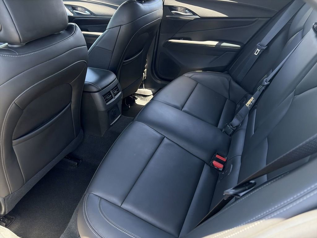 Used 2022 Cadillac CT4 Luxury w/ Sun And Sound Package RWD image 26