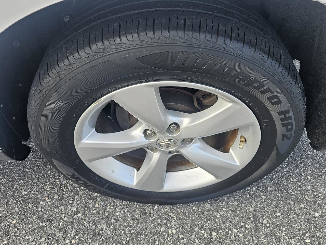 Used 2011 Lexus RX 350 2WD w/ Premium Pkg image 7