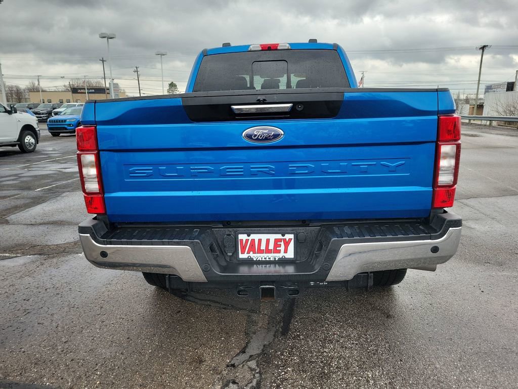 Used 2020 Ford F250 Lariat w/ Lariat Value Package image 12