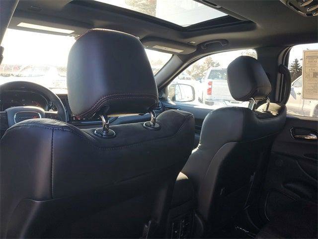 New 2026 Dodge Durango GT AWD/4WD image 11
