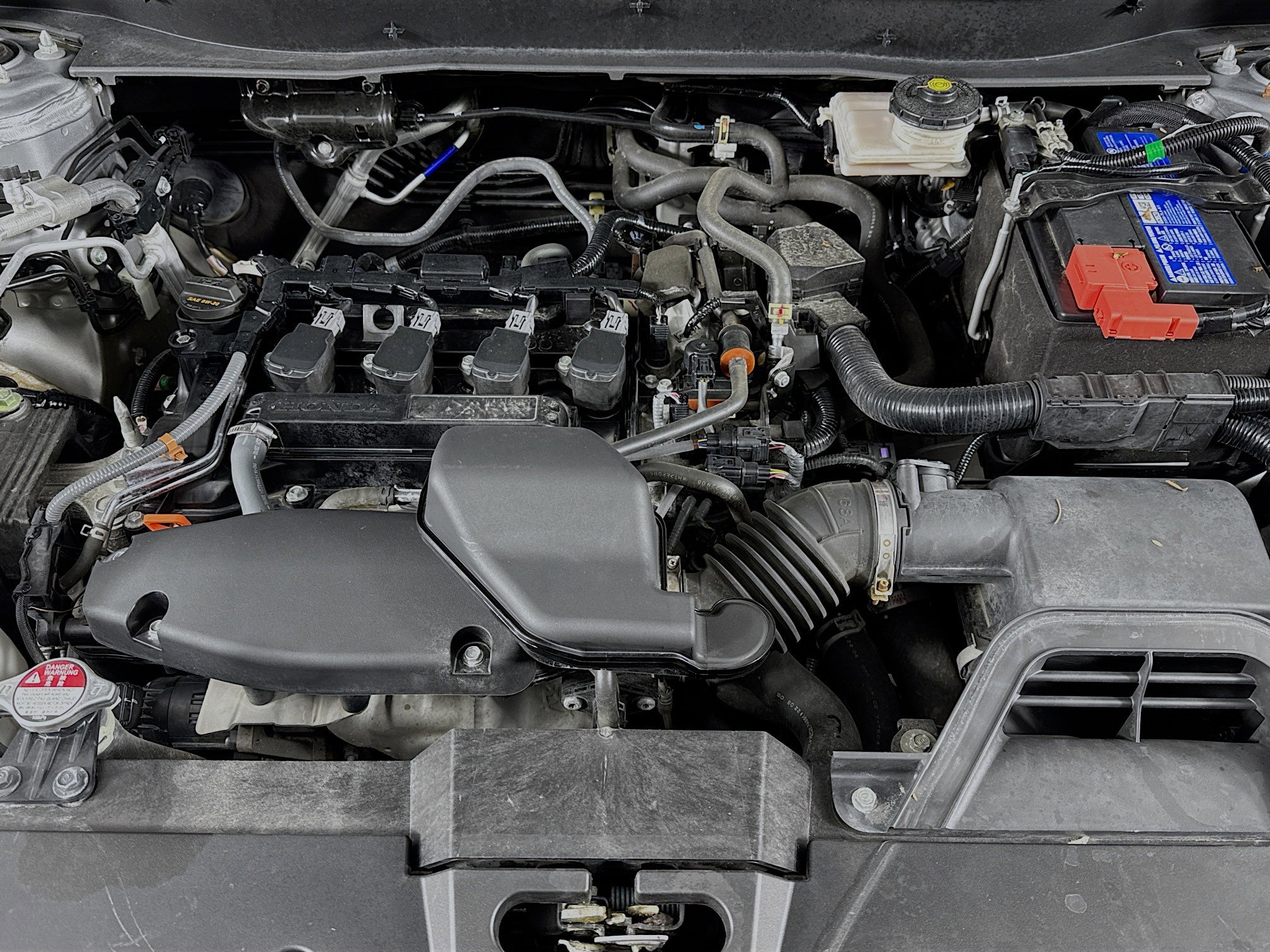 Certified 2023 Honda CR-V EX-L image 29