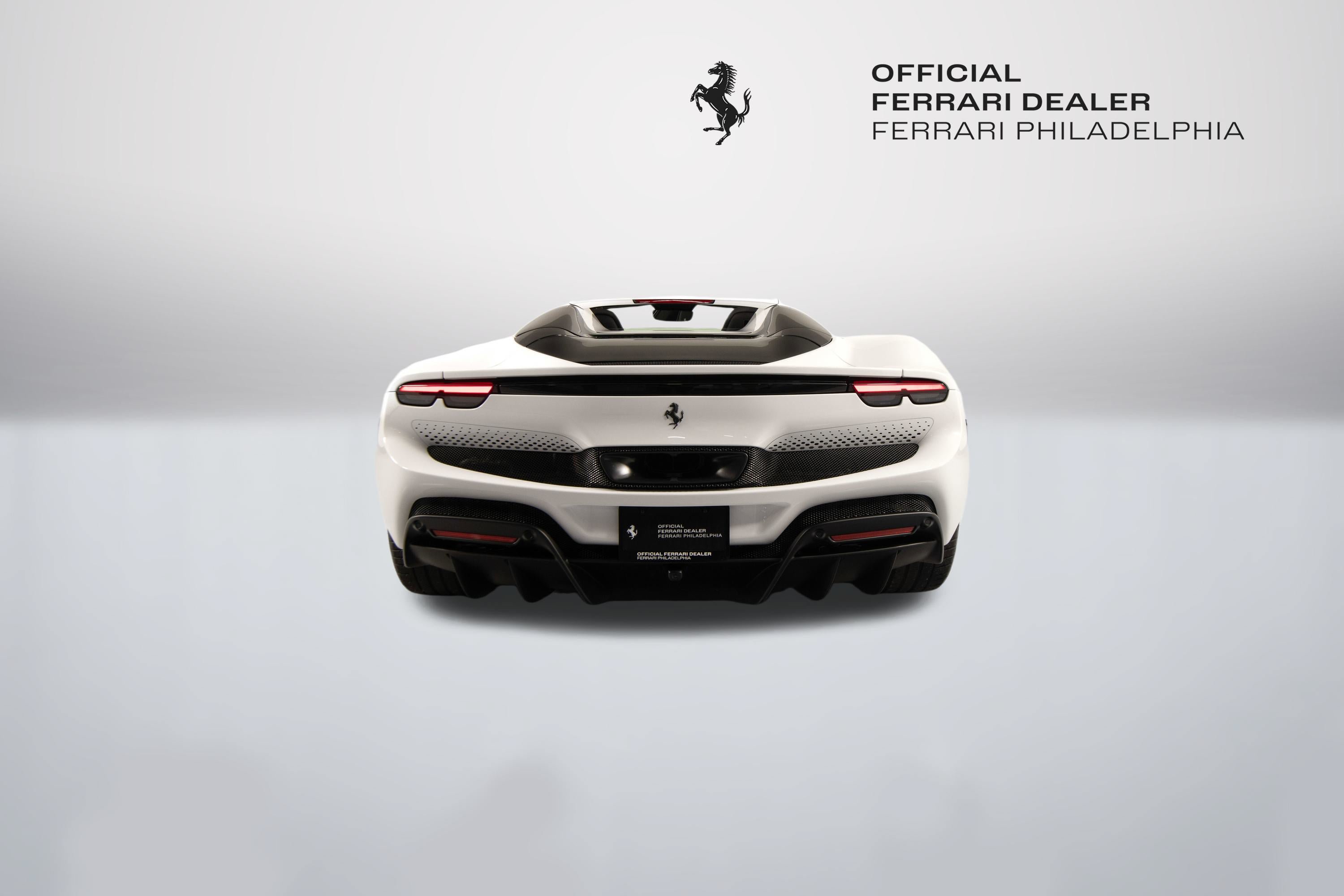 Certified 2024 Ferrari 296 GTS RWD image 26
