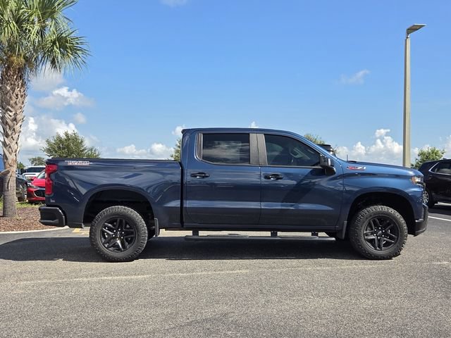 Used 2021 Chevrolet Silverado 1500 LT Trail Boss w/ Convenience Package II AWD/4WD image 7