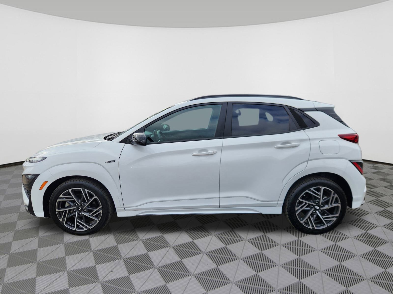 Certified 2023 Hyundai Kona N Line w/ Cargo Package image 5