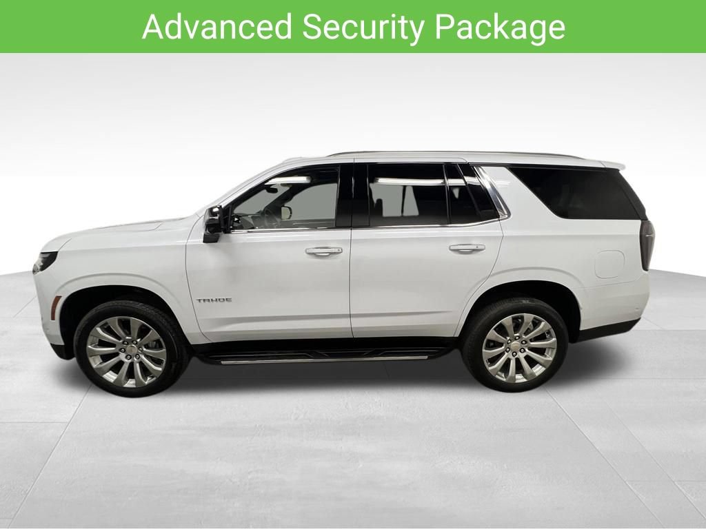 Certified 2026 Chevrolet Tahoe Premier AWD/4WD image 10