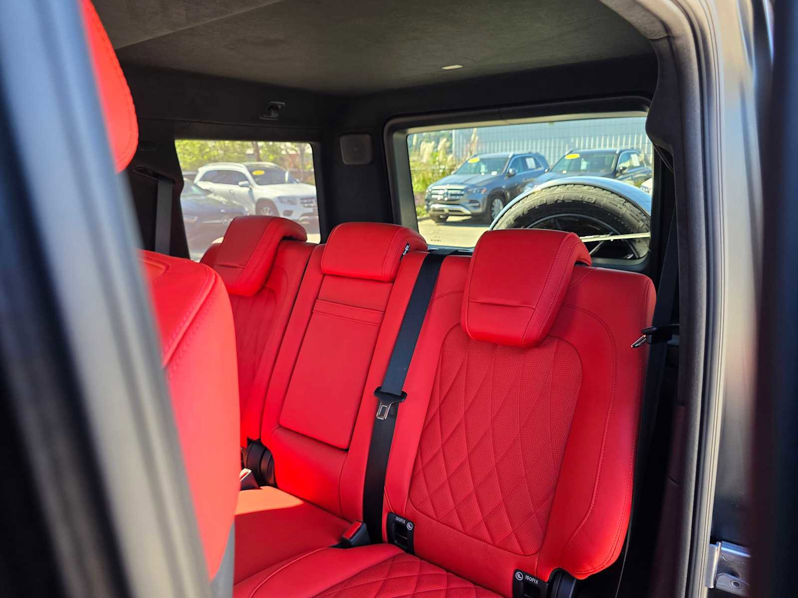 Used 2026 Mercedes-Benz G 550 image 20