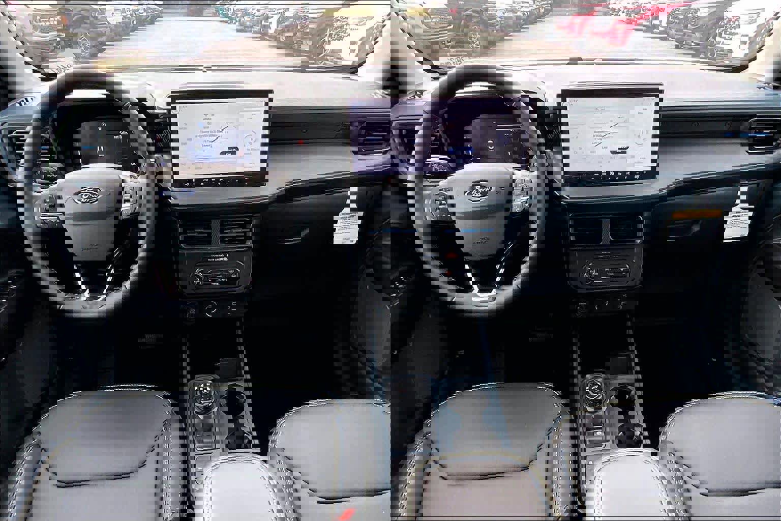 New 2025 Ford Maverick Lobo image 5