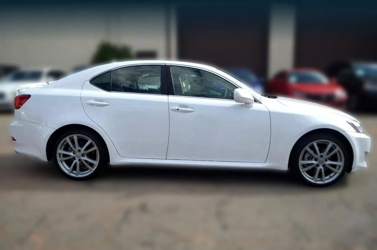 Used 2008 Lexus IS 250 IS 250 Sport Sedan 4D image 13