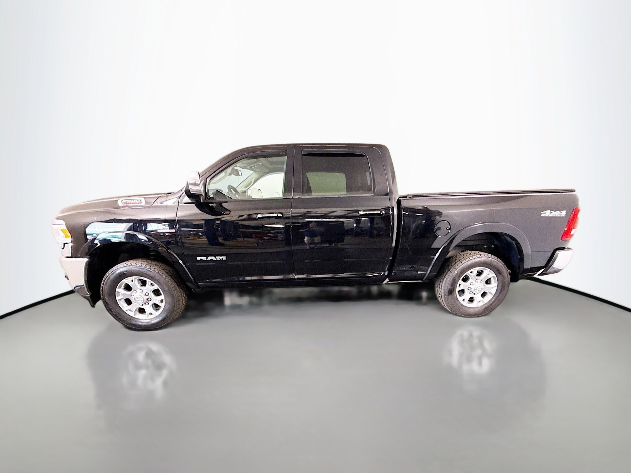 Used 2021 RAM 2500 Laramie AWD/4WD image 6