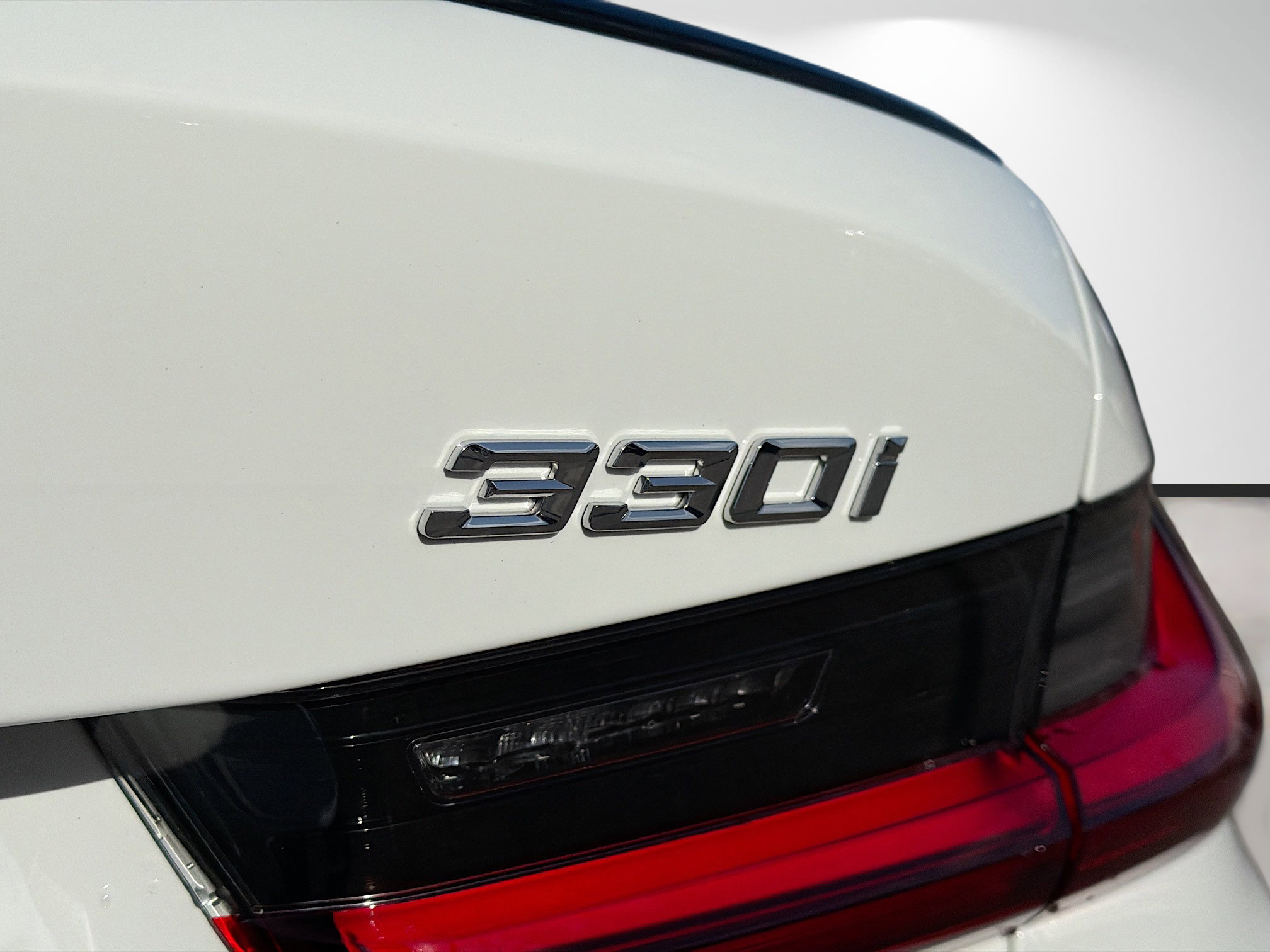 New 2026 BMW 330i xDrive Sedan w/ M Sport Package image 11