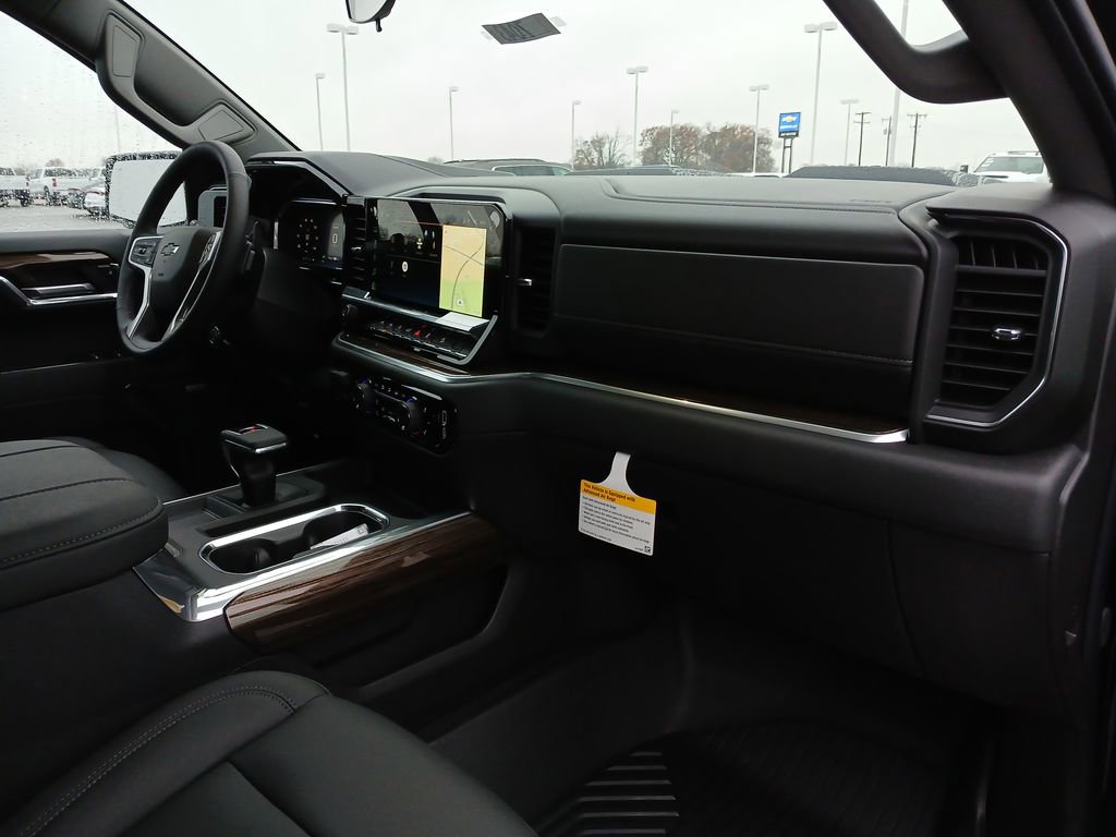 New 2026 Chevrolet Silverado 1500 LT Trail Boss w/ LT Trail Boss Premium Package AWD/4WD image 30