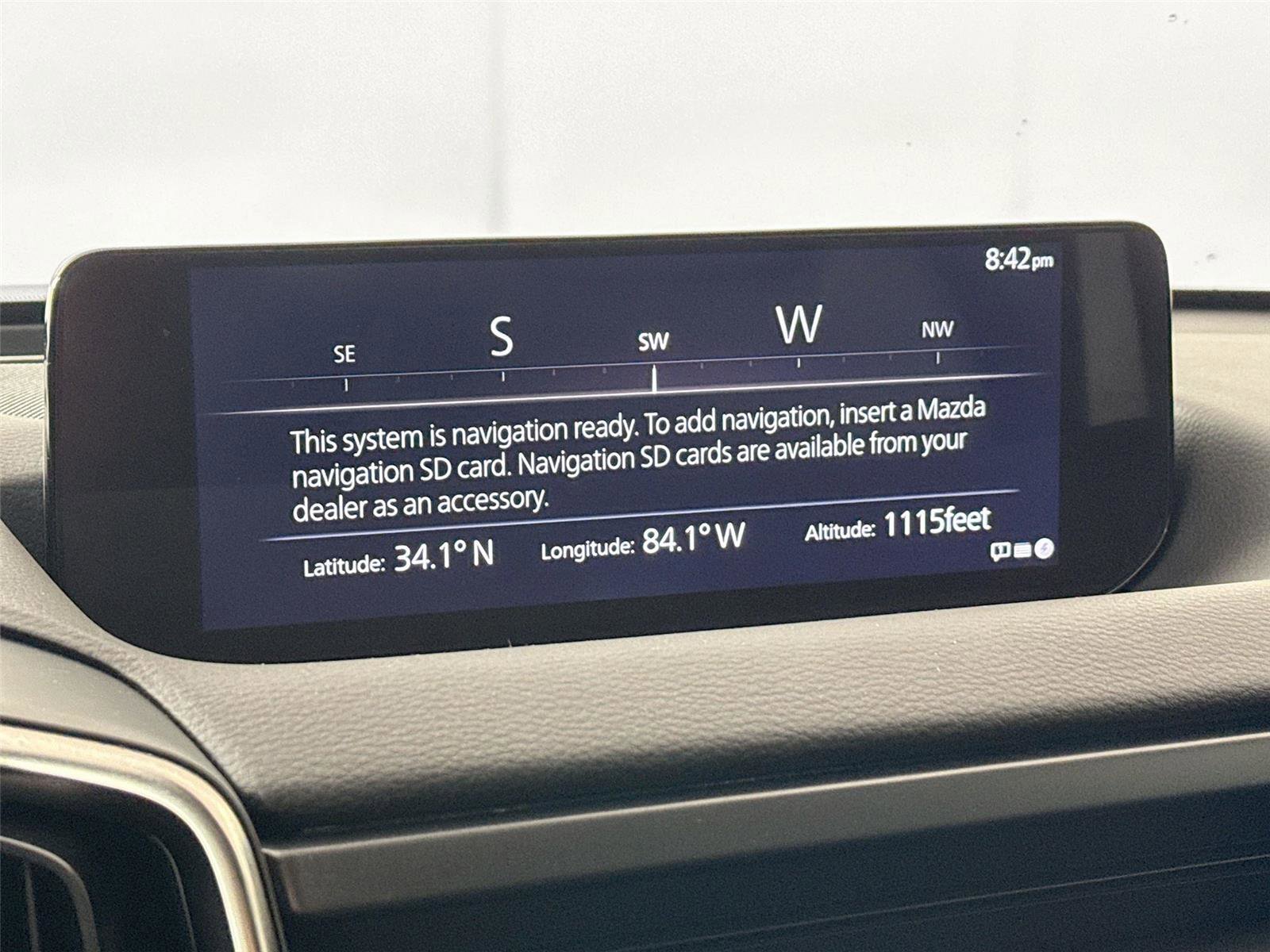 Certified 2025 MAZDA CX-50 AWD 2.5 S w/ Premium Plus Pkg image 7