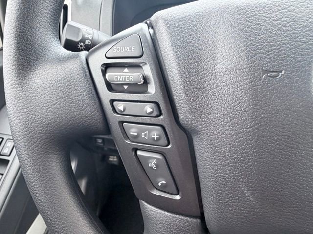 New 2026 Nissan Frontier SV w/ Tow Package image 10