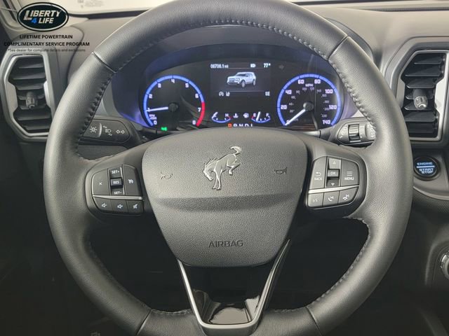 Used 2023 Ford Bronco Sport Big Bend w/ Convenience Package image 26