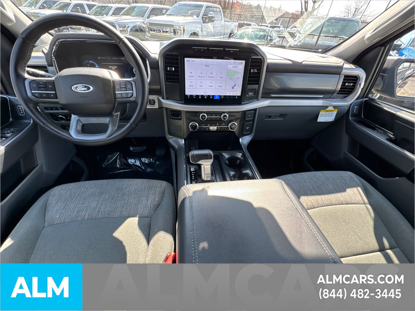 Certified 2023 Ford F150 Lightning XLT image 26