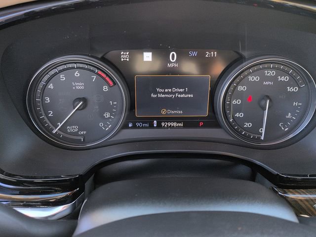 Used 2020 Cadillac XT6 Sport w/ Platinum Package image 22