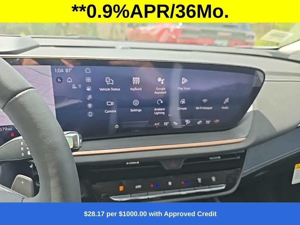 New 2026 Buick Envision Sport Touring AWD/4WD image 21