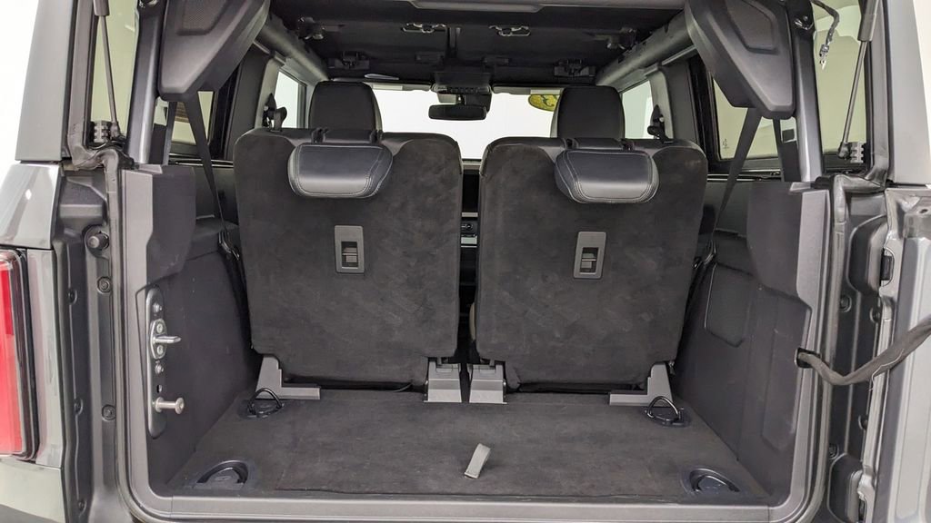 Certified 2023 Ford Bronco Wildtrak image 7