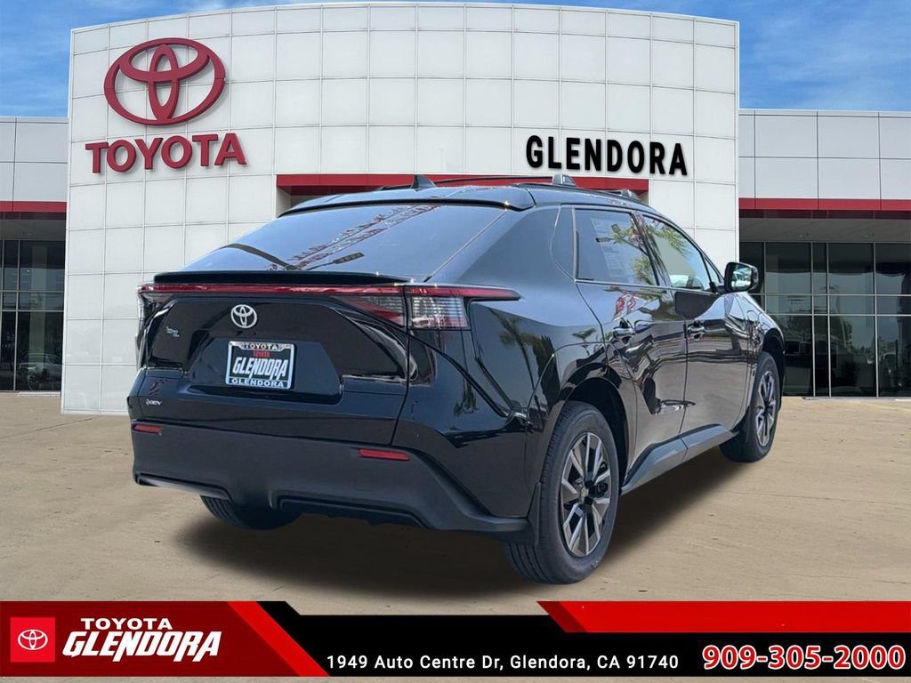 New 2026 Toyota bZ FWD image 10