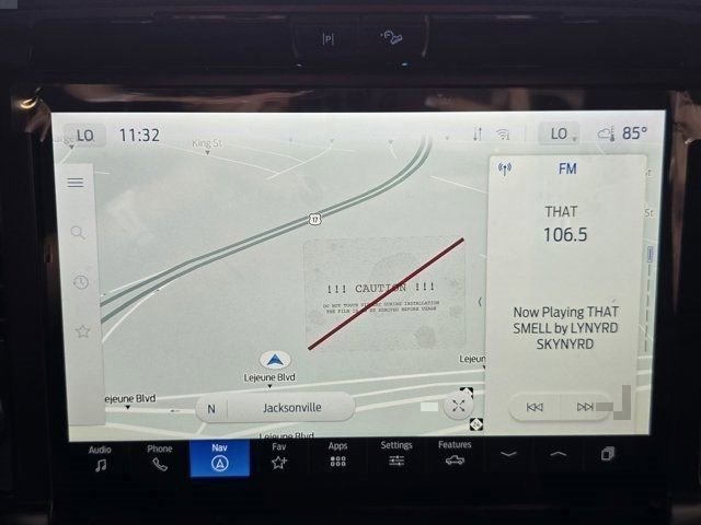 New 2025 Ford F150 XLT w/ Equipment Group 302A MID image 16