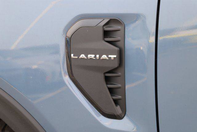 New 2025 Ford Ranger Lariat w/ Advanced Towing Package AWD/4WD image 4