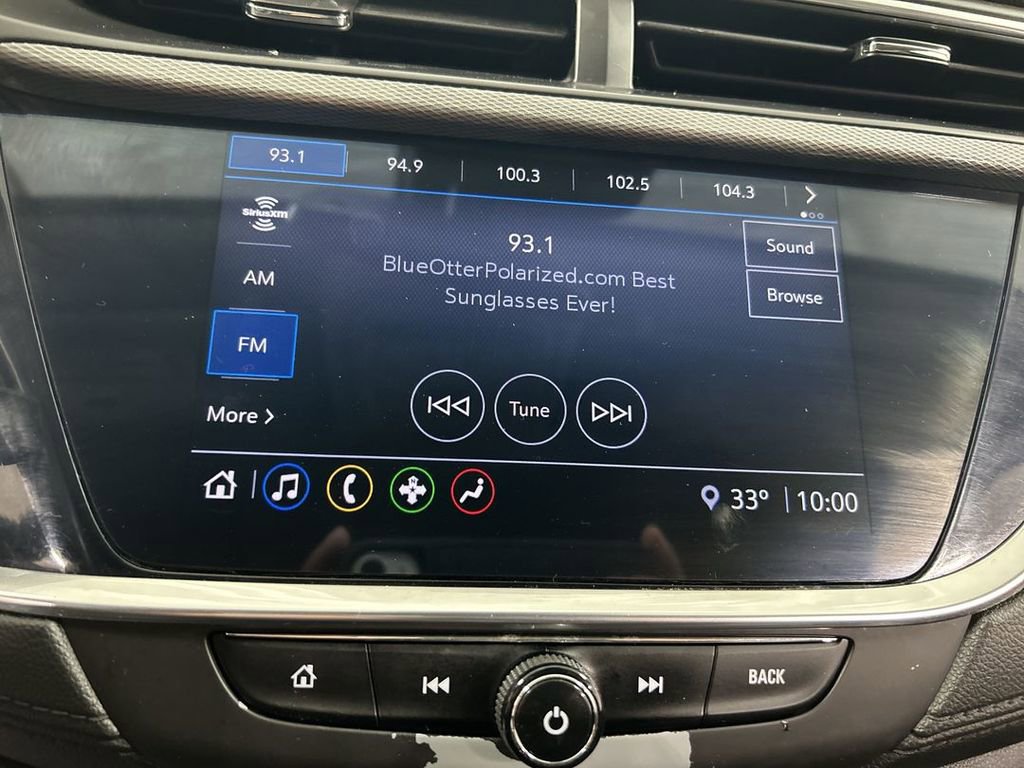 Used 2020 Buick Encore GX Essence w/ Sport Touring Package FWD image 14