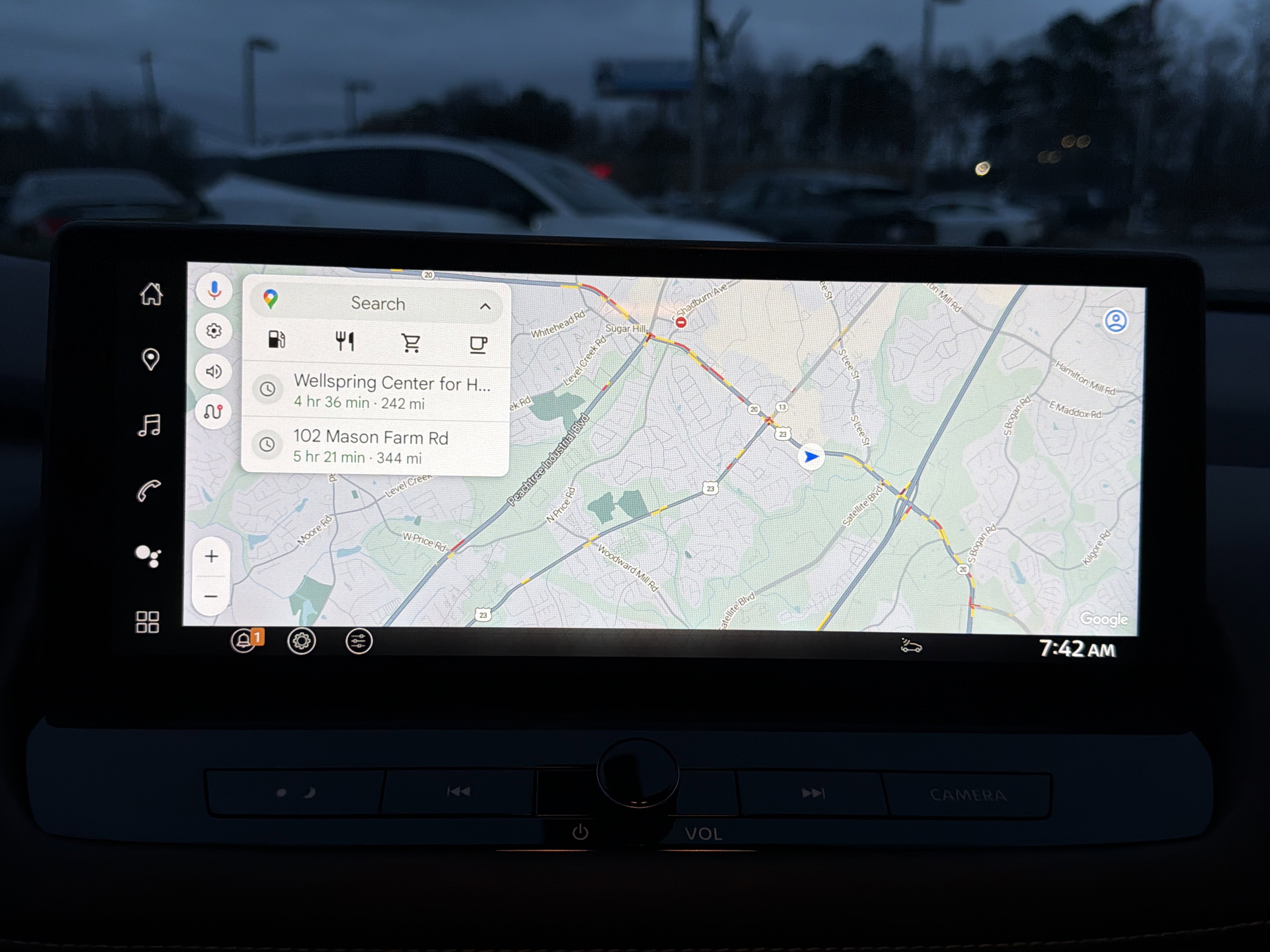 Used 2025 Nissan Rogue SL image 30