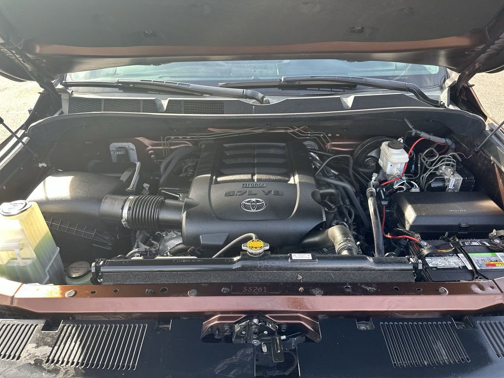 Used 2016 Toyota Tundra Limited w/ Limited Premium Package image 22