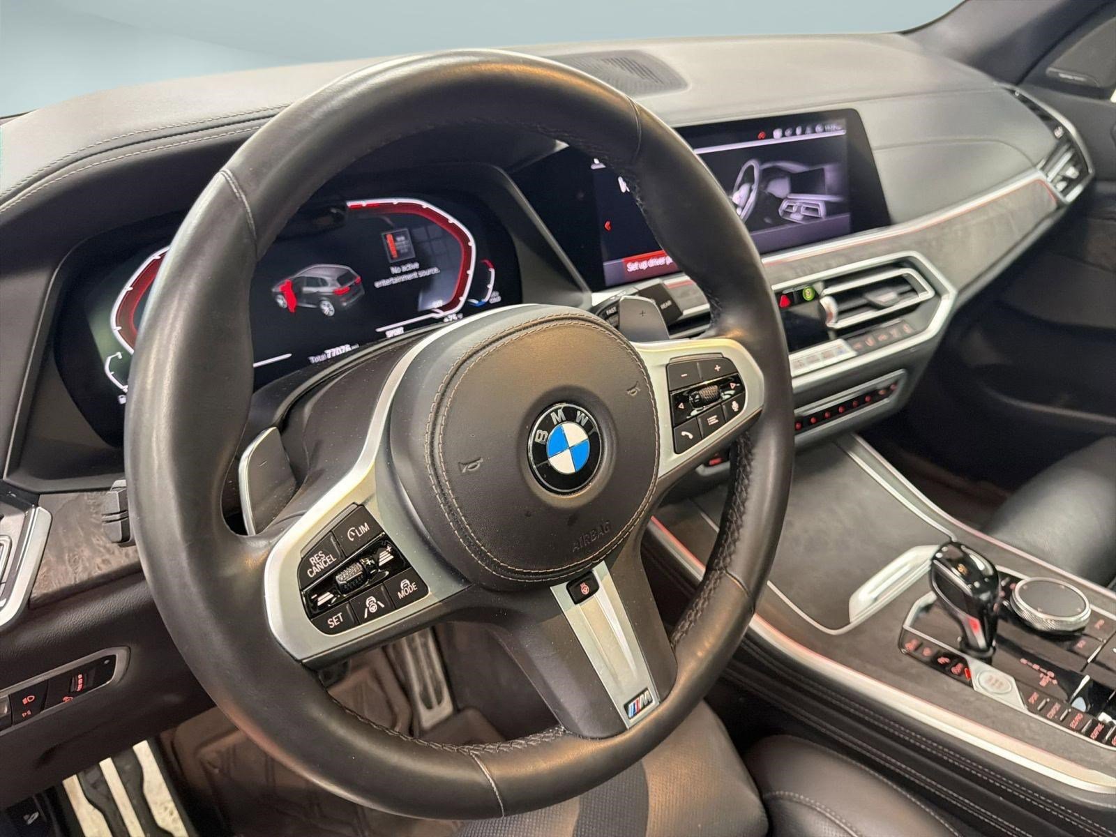 Used 2019 BMW X5 xDrive40i w/ M Sport Package image 10