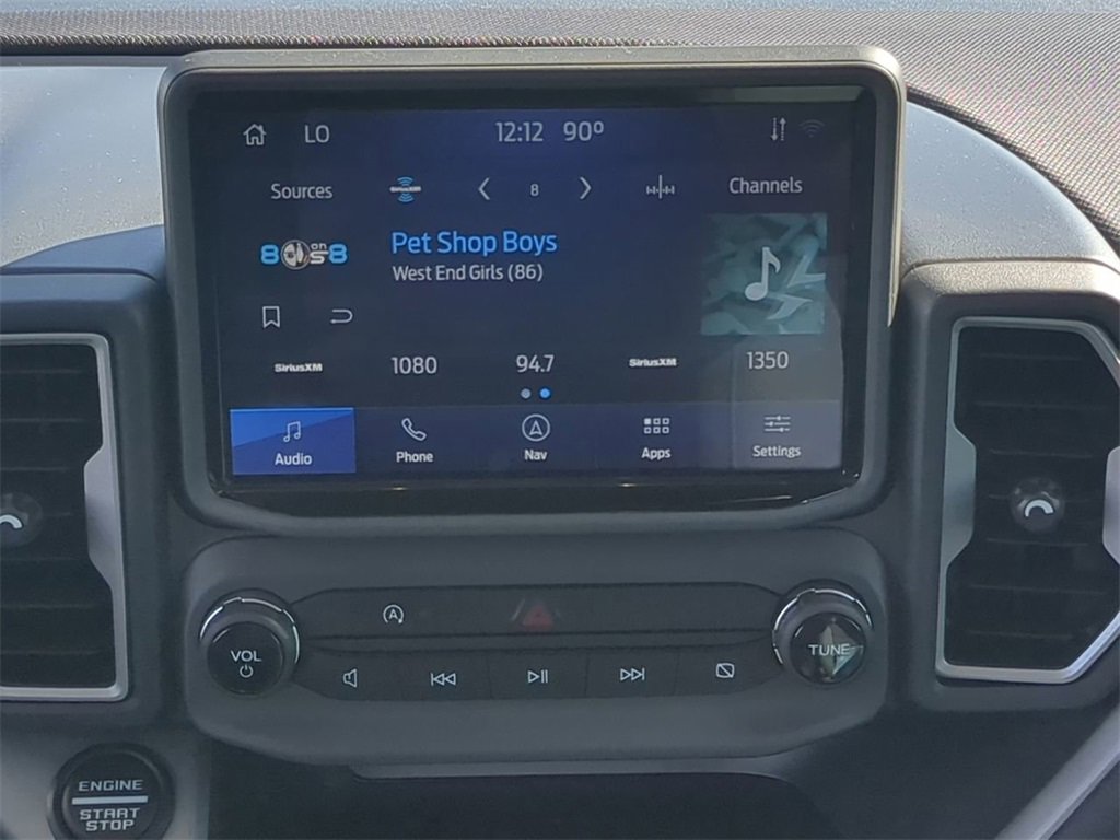 Used 2022 Ford Bronco Sport Big Bend image 17