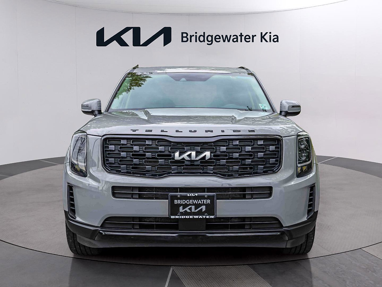 Certified 2022 Kia Telluride EX w/ EX Premium Package AWD/4WD image 6
